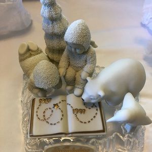 Snow Babies winter theme